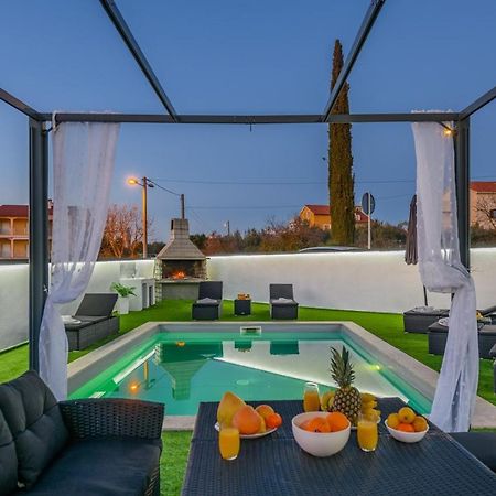 Complex Villa White PUY Exterior foto