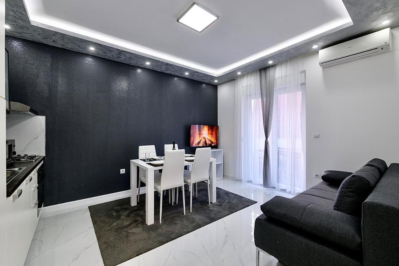 Complex Villa White PUY Exterior foto