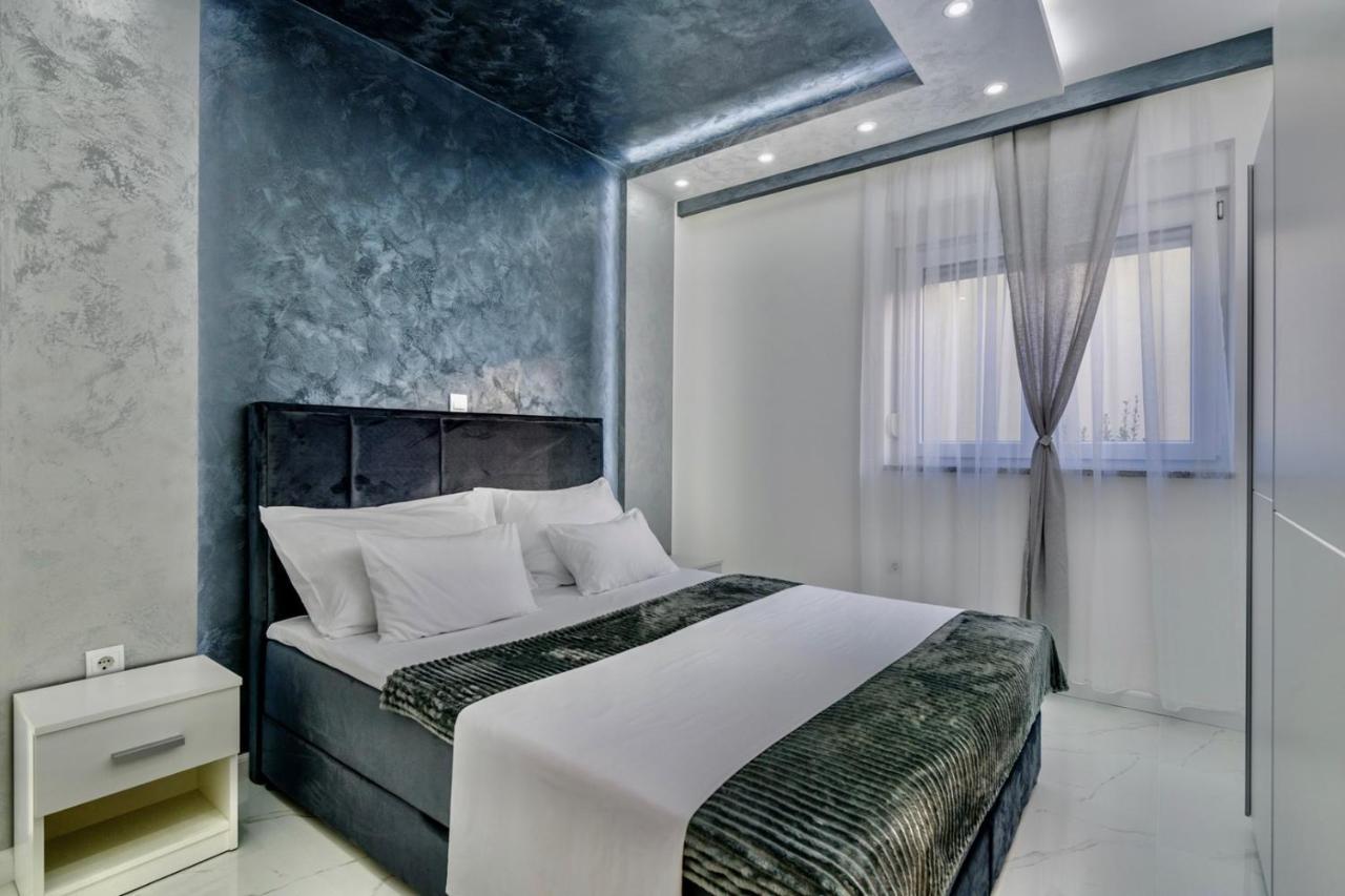 Complex Villa White PUY Exterior foto