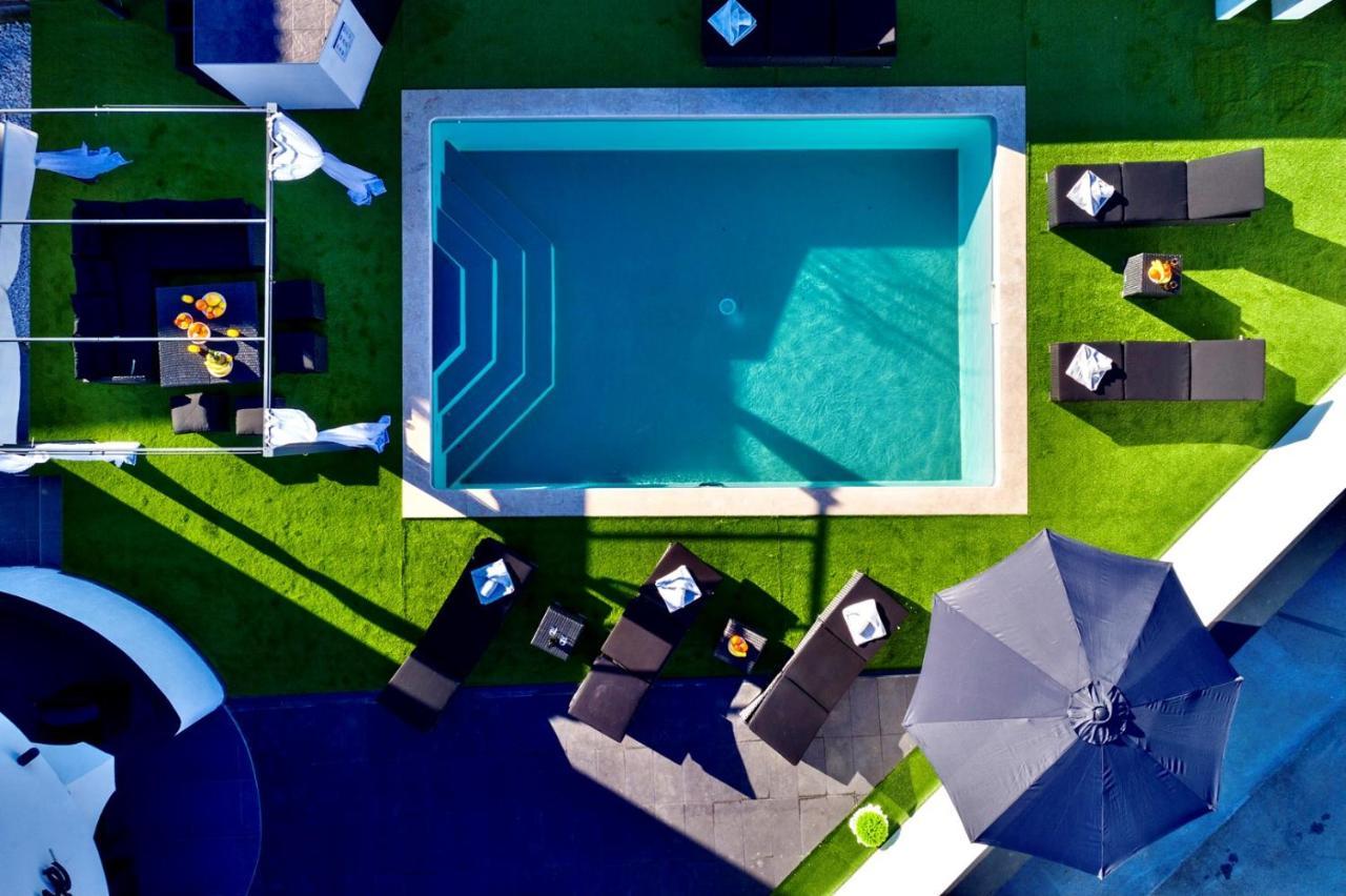 Complex Villa White PUY Exterior foto