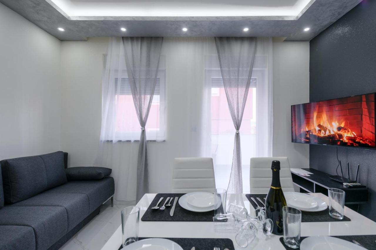 Complex Villa White PUY Exterior foto