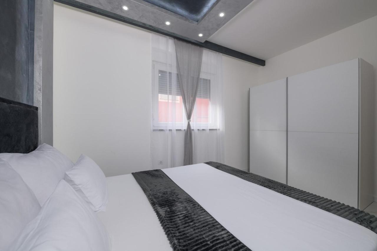 Complex Villa White PUY Exterior foto