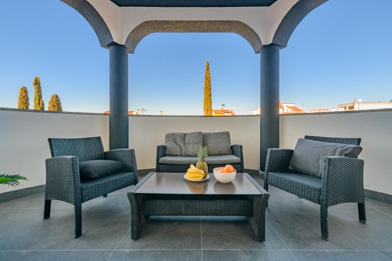 Complex Villa White PUY Exterior foto